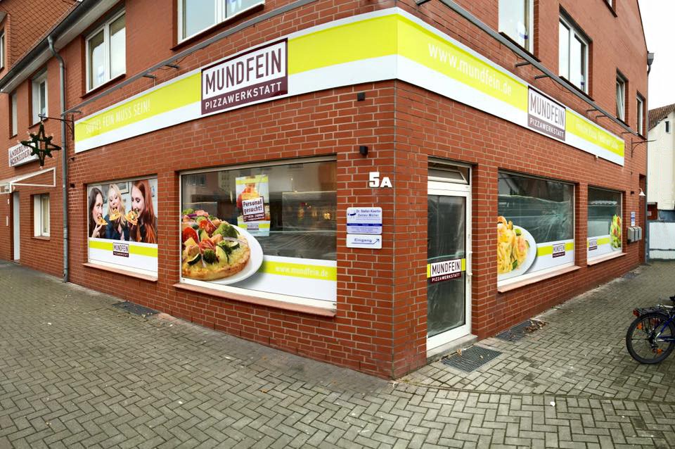 MUNDFEIN Pizzawerkstatt Garbsen