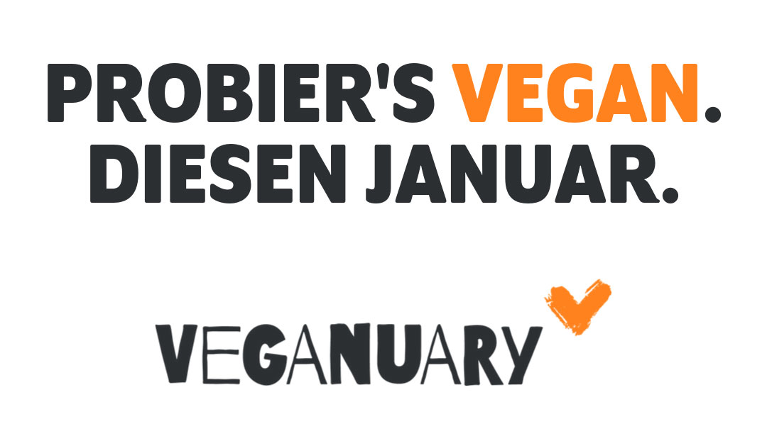 VEGANUARY