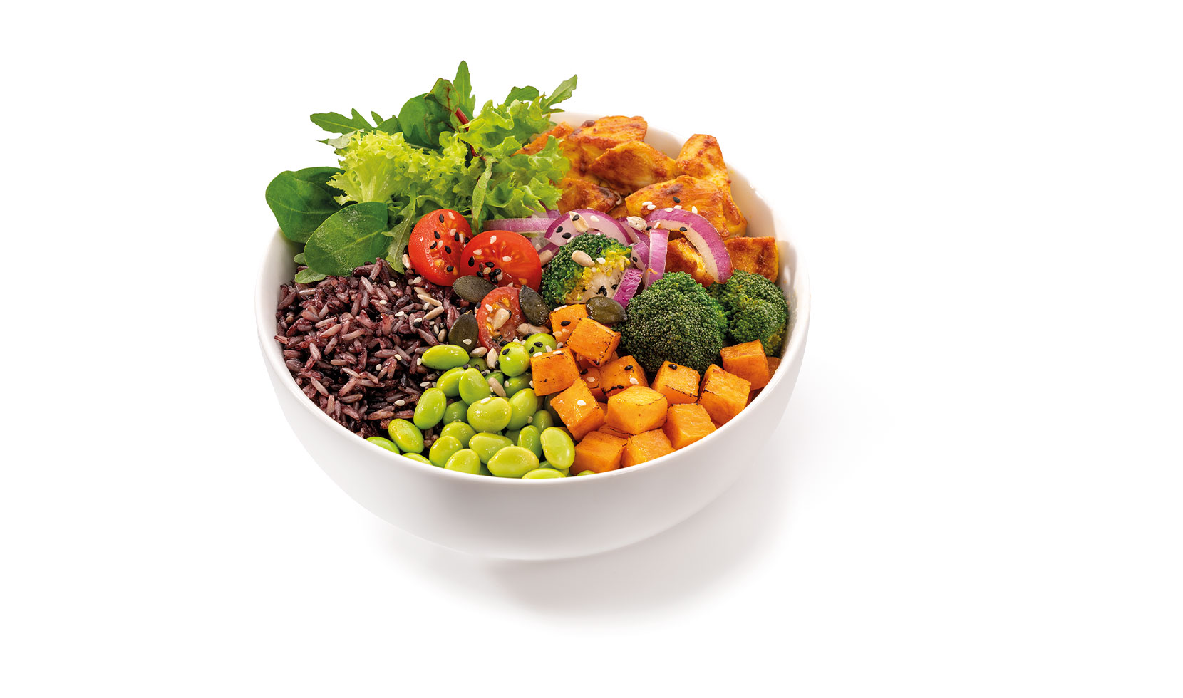 MUNDFEIN Bowl Baramee