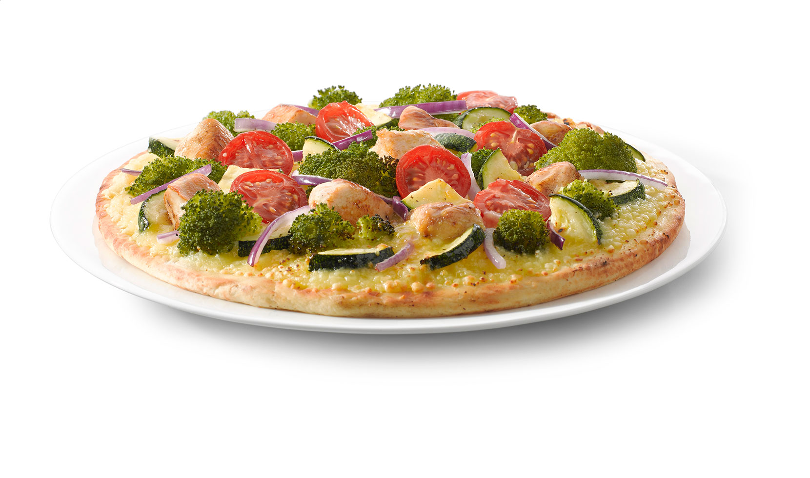MUNDFEIN Pizza Prachtvoll