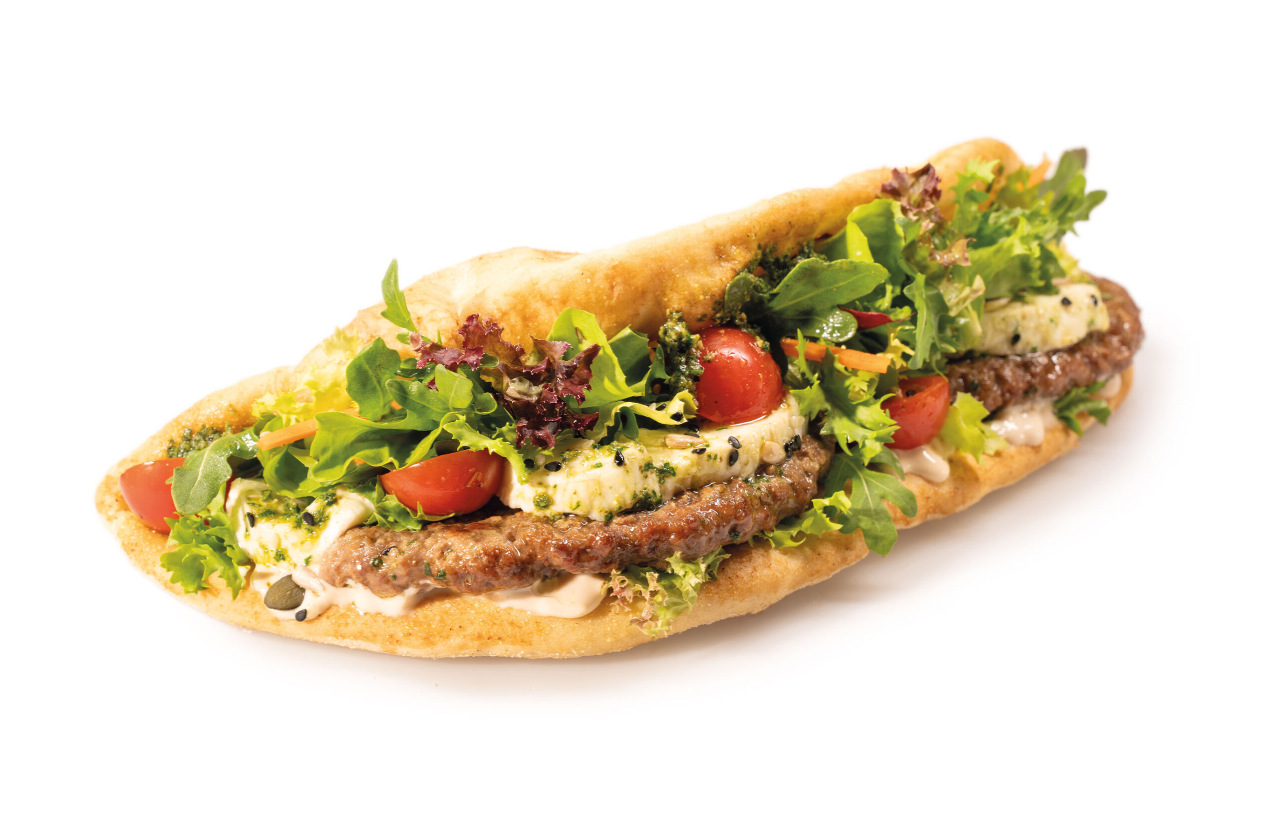 Burgertasche "Beke"