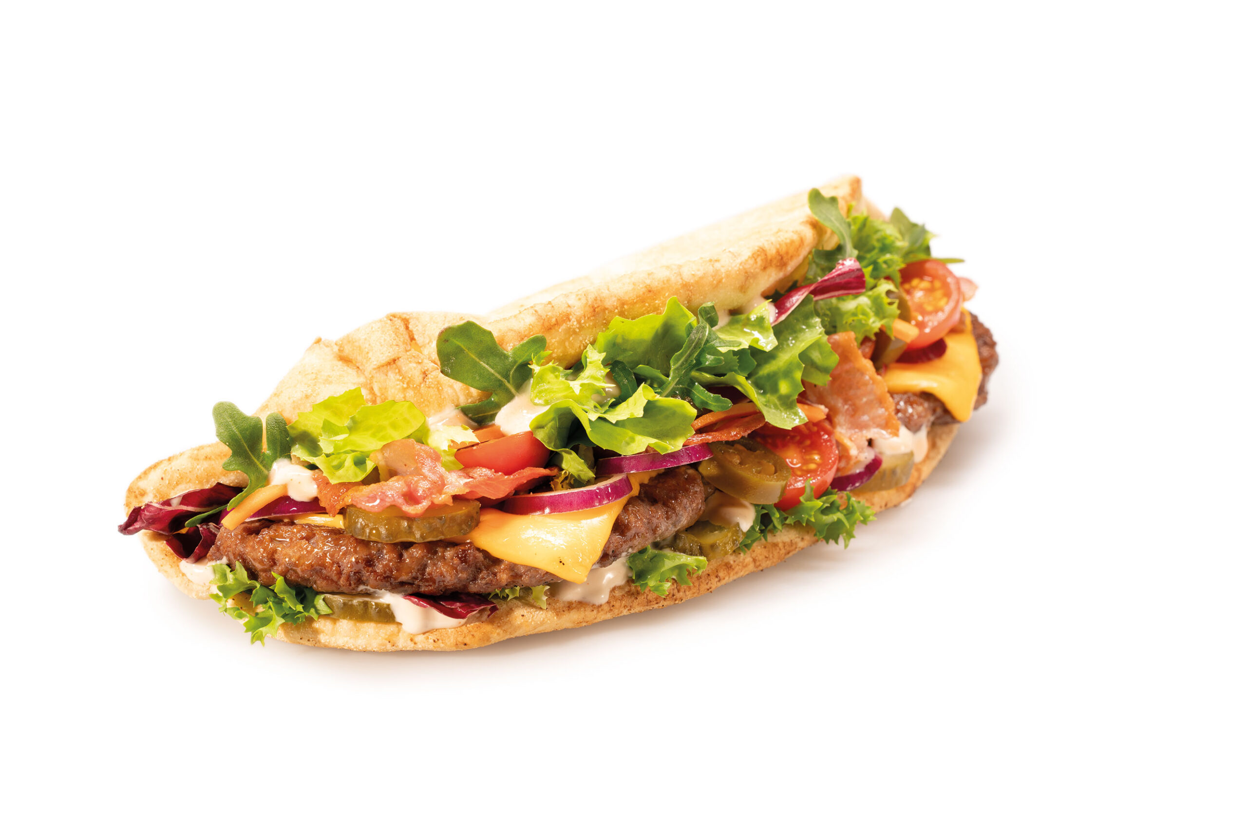 Burgertasche "Brune"