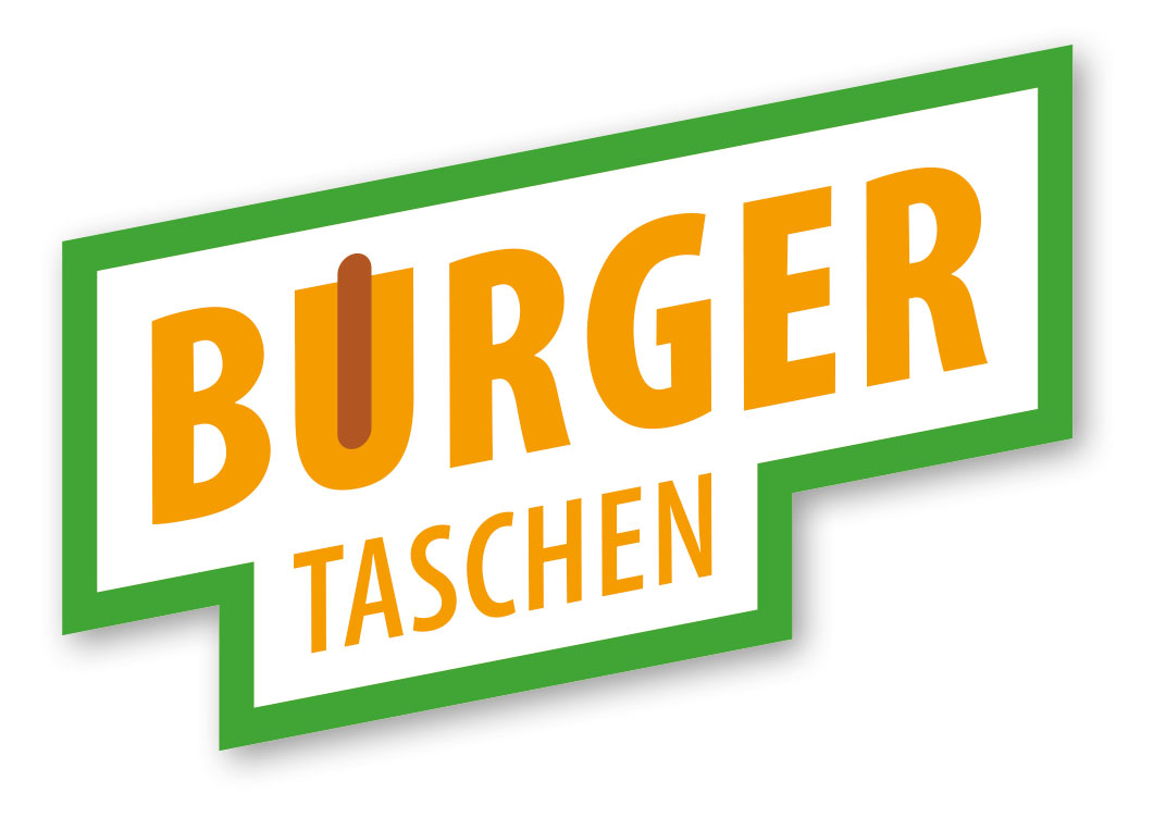 Keyvisual MUNDFEIN Burgertaschen
