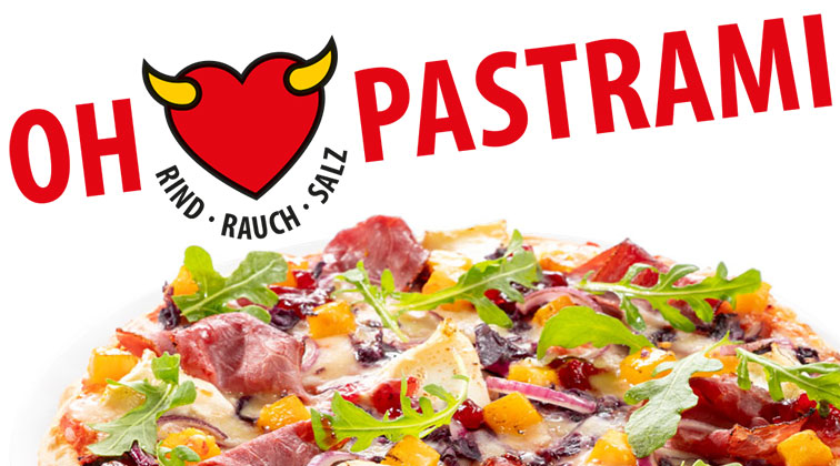 MUNDFEIN Aktion "Oh, Pastrami"
