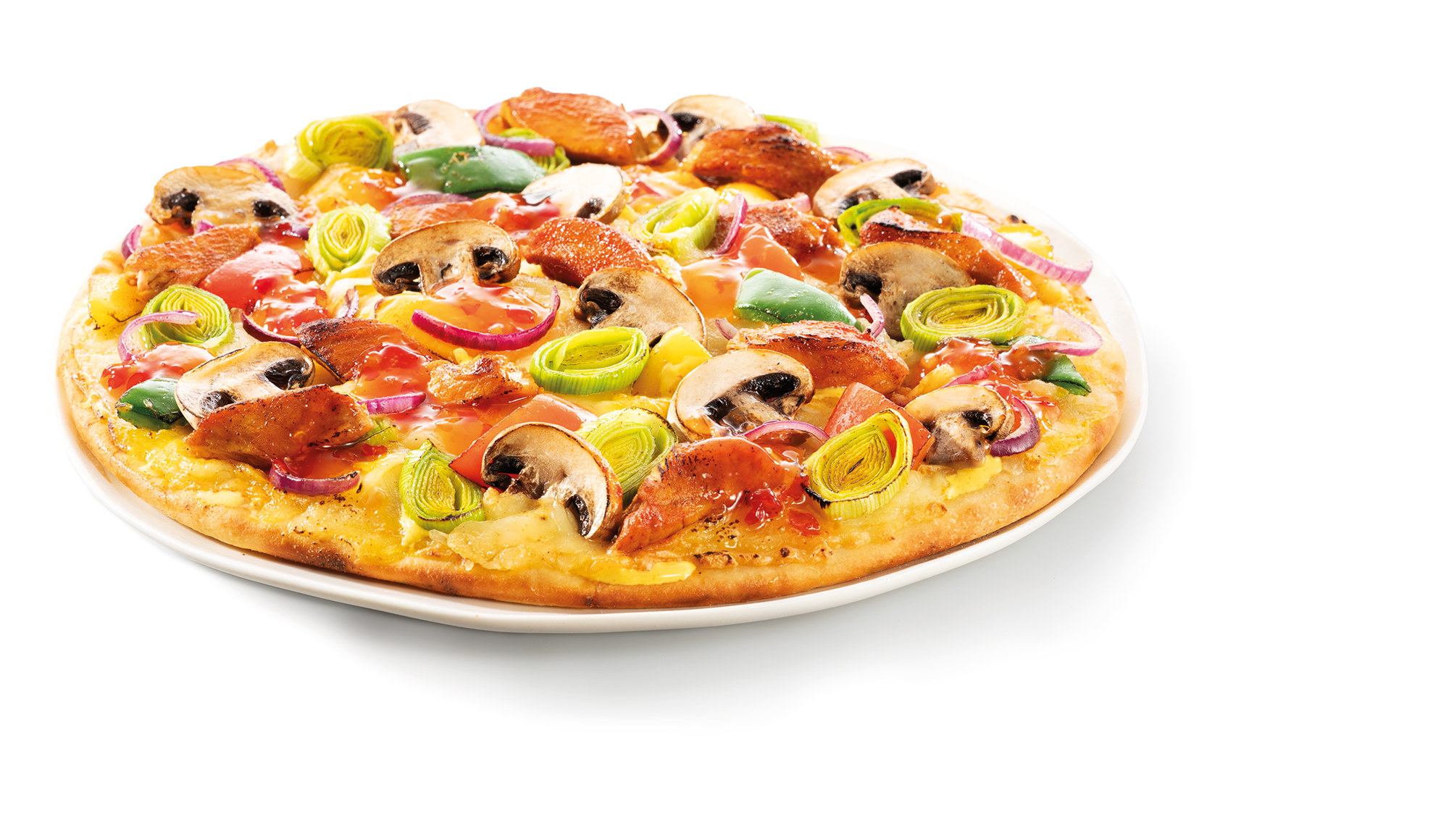 Pizza Henryk von MUNDFEIN