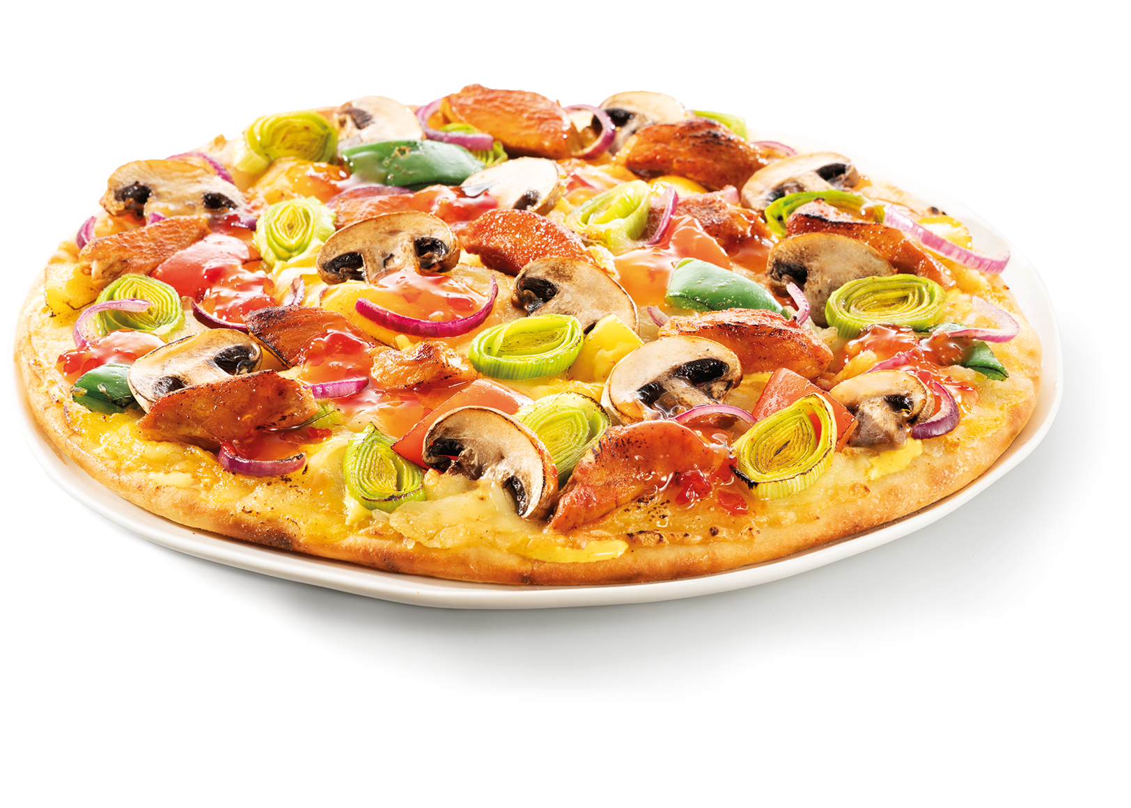 Pizza Henryk von MUNDFEIN