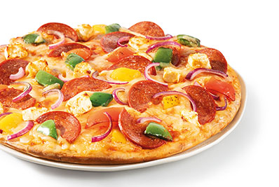 MUNDFEIN Pizza Sucuk