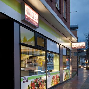 MUNDFEIN_Itzehoe MUNDFEIN Pizzawerkstatt Itzehoe